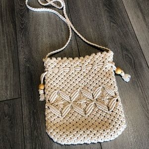 Crossbody boutique bag